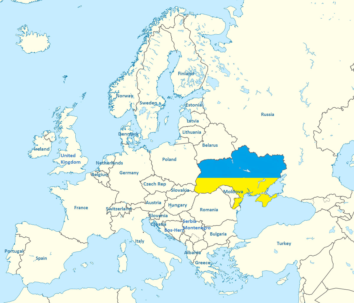 Solidarité Ukraine