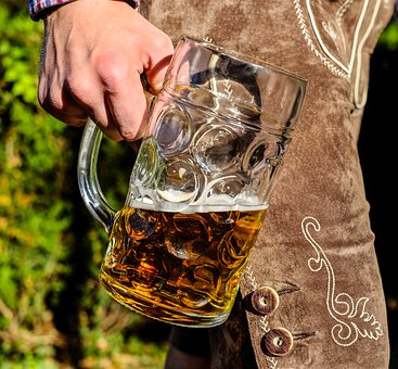 Fête de la bière le 25 sept 21