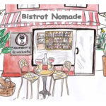 Bistrot nomade sur l’usoir du 59 grand’Rue