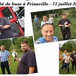 lâché de buse