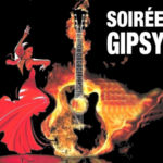 soirée Gipsy par Animagik samedi 25 mars 2023