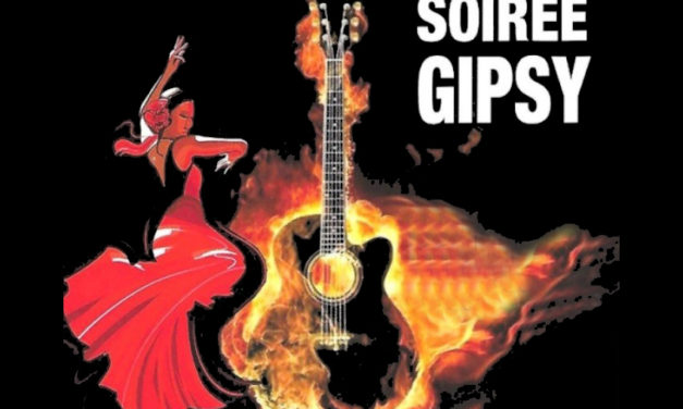 soirée Gipsy par Animagik samedi 25 mars 2023