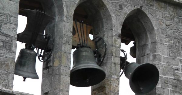 Sonnerie des cloches pour l’annonciation 25 Mars 19h30