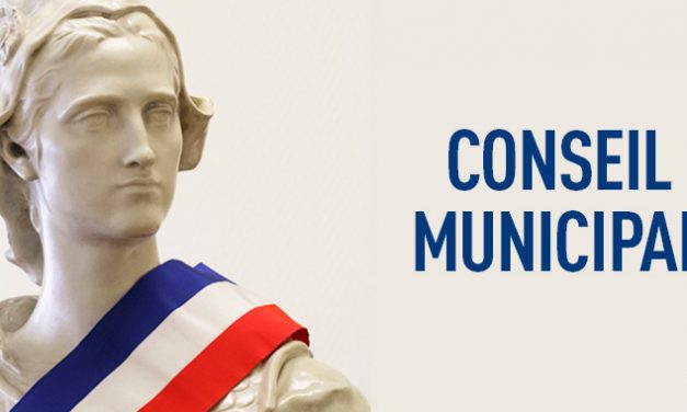Prochain conseil municipal 27 Nov