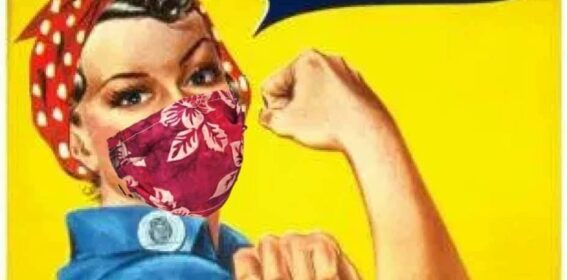 Des Couturières Solidaires pour lutter contre la pénurie de masques de protection