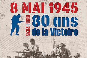 Commémoration du 8 mai 1945
