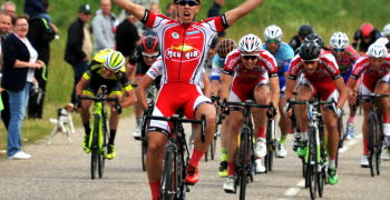 Cyclisme : 1er championnat du Grand Est