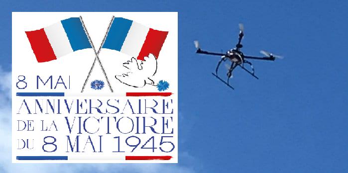 Commémoration du 8 mai 1945