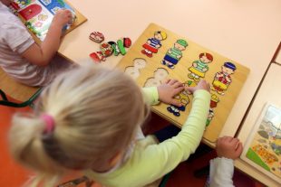 Info accueil des enfants des personnels soignants