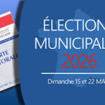 élections municipales des 15 et 22 mars 2026