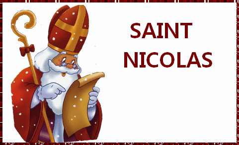 Défilé de la St Nicolas le 10 déc