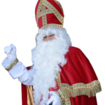 Défilé et distribution de friandises par St Nicolas 7 dec