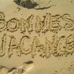 Bonnes vacances à tous