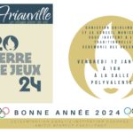 Cérémonie des Voeux : 12 janv