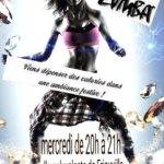 Septembre : reprise des cours de Zumba